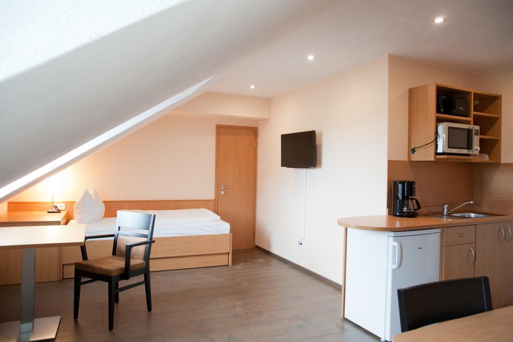 Apartmenthaus Wesertor Kassel Phòng bức ảnh