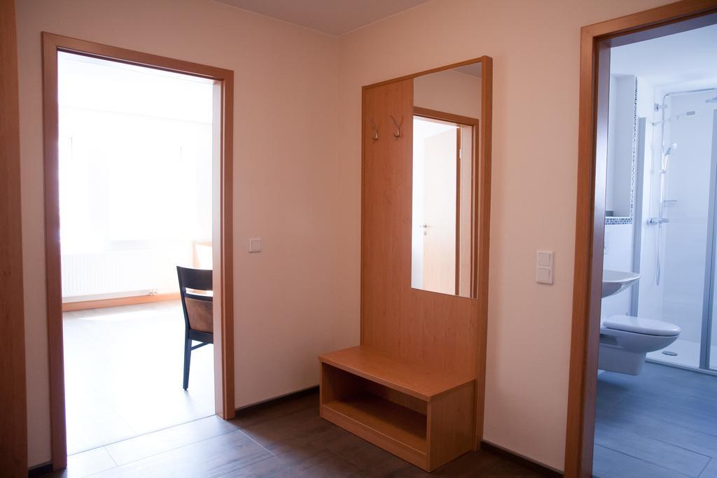 Apartmenthaus Wesertor Kassel Phòng bức ảnh