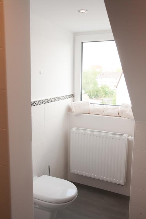Apartmenthaus Wesertor Kassel Phòng bức ảnh