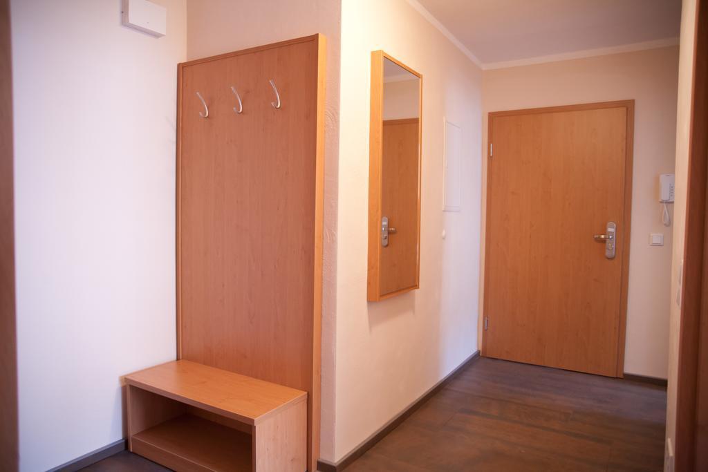 Apartmenthaus Wesertor Kassel Phòng bức ảnh