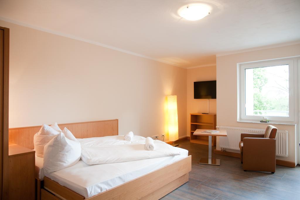 Apartmenthaus Wesertor Kassel Phòng bức ảnh