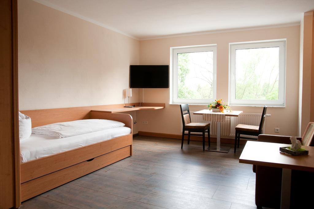 Apartmenthaus Wesertor Kassel Phòng bức ảnh