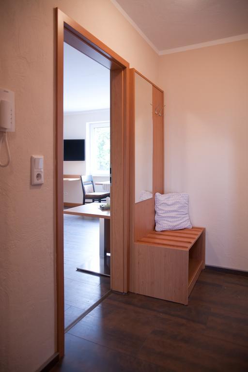 Apartmenthaus Wesertor Kassel Phòng bức ảnh