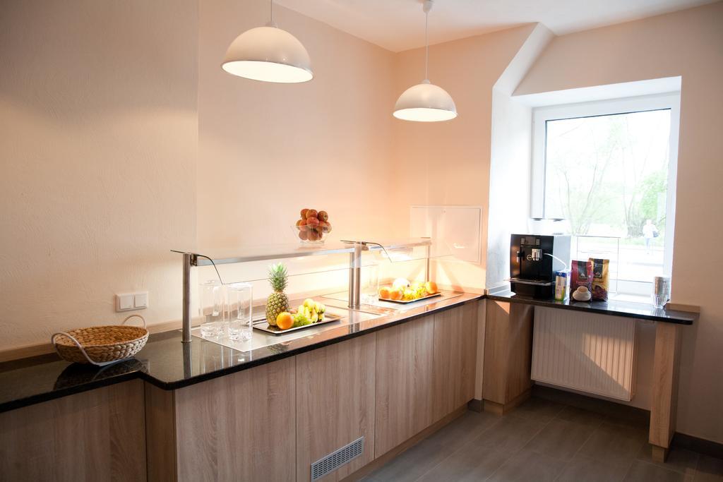 Apartmenthaus Wesertor Kassel Ngoại thất bức ảnh