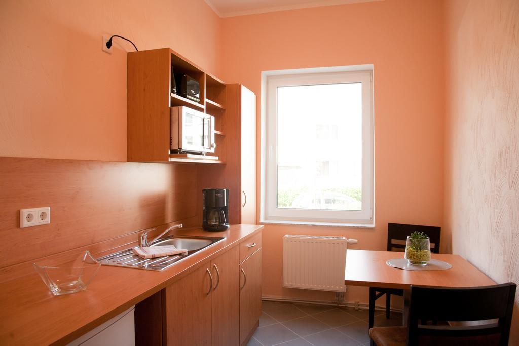 Apartmenthaus Wesertor Kassel Phòng bức ảnh